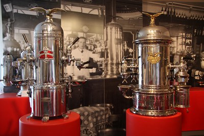 Museo delle macchine da caffe'