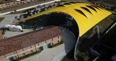 Architettura moderna a Modena
