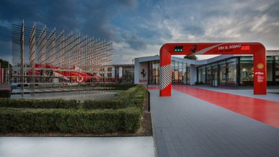 Museo Ferrari di Maranello