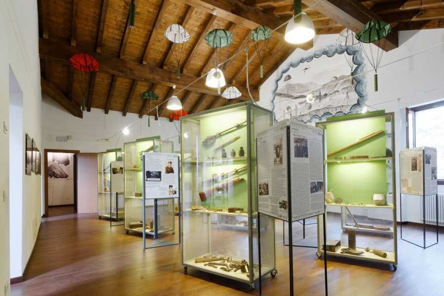 Riva Ridge Museum trignano - a journeys among villas and castles