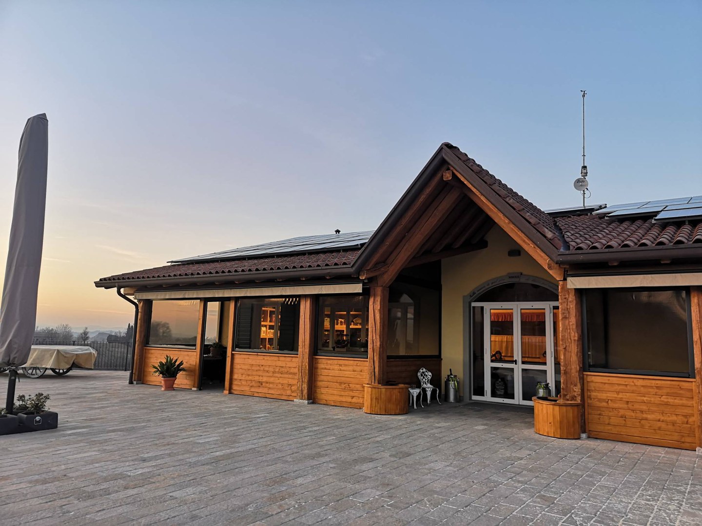 A Morning on the Farm: Farmer's Breakfast and Visit to La Bersana - Special Tasty Weekend