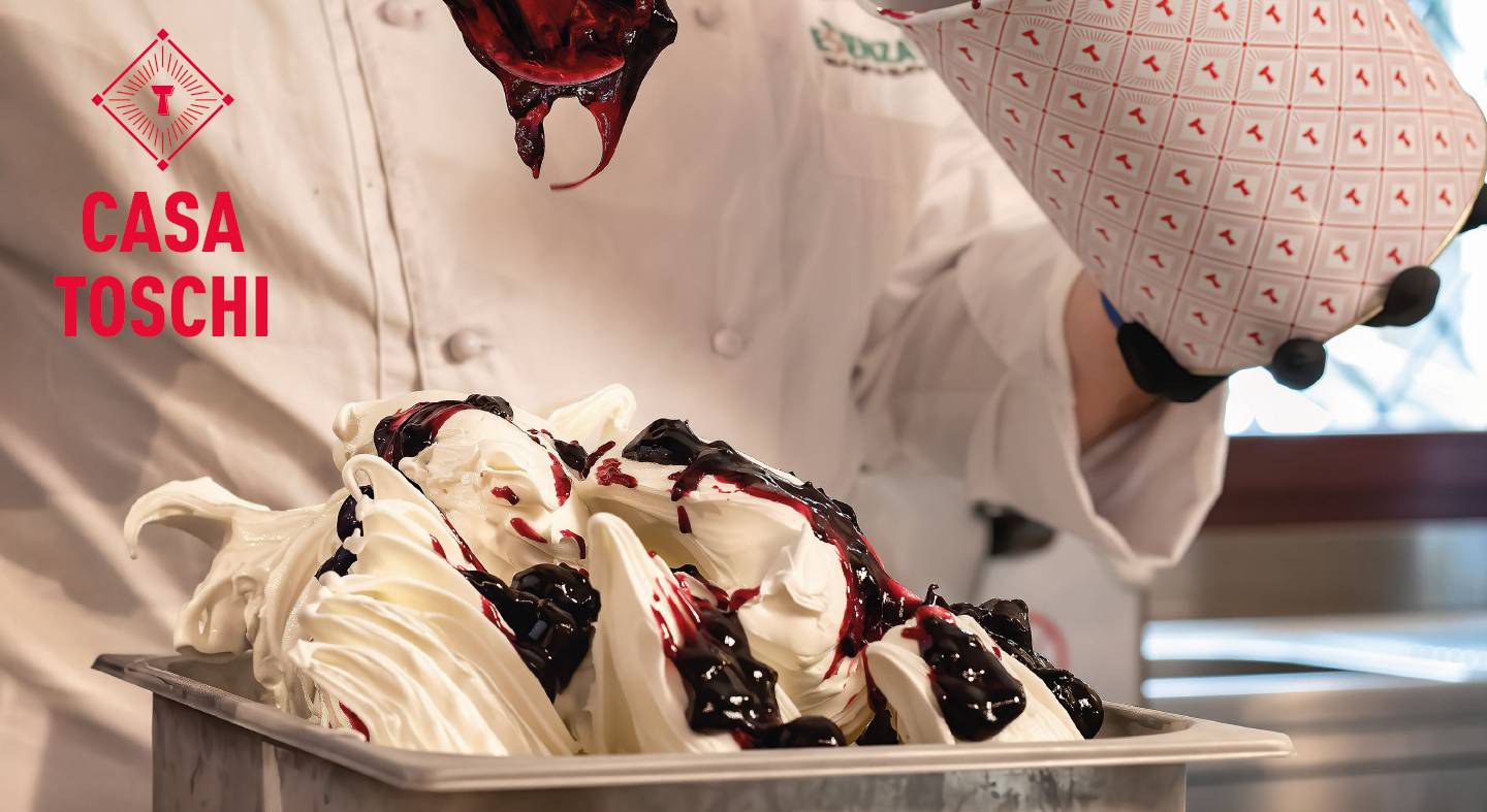 Casa Toschi Gelato Experience