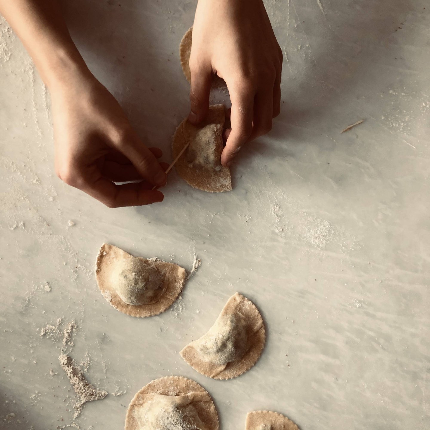 Cooking class in the oldest artisan village in Italy
