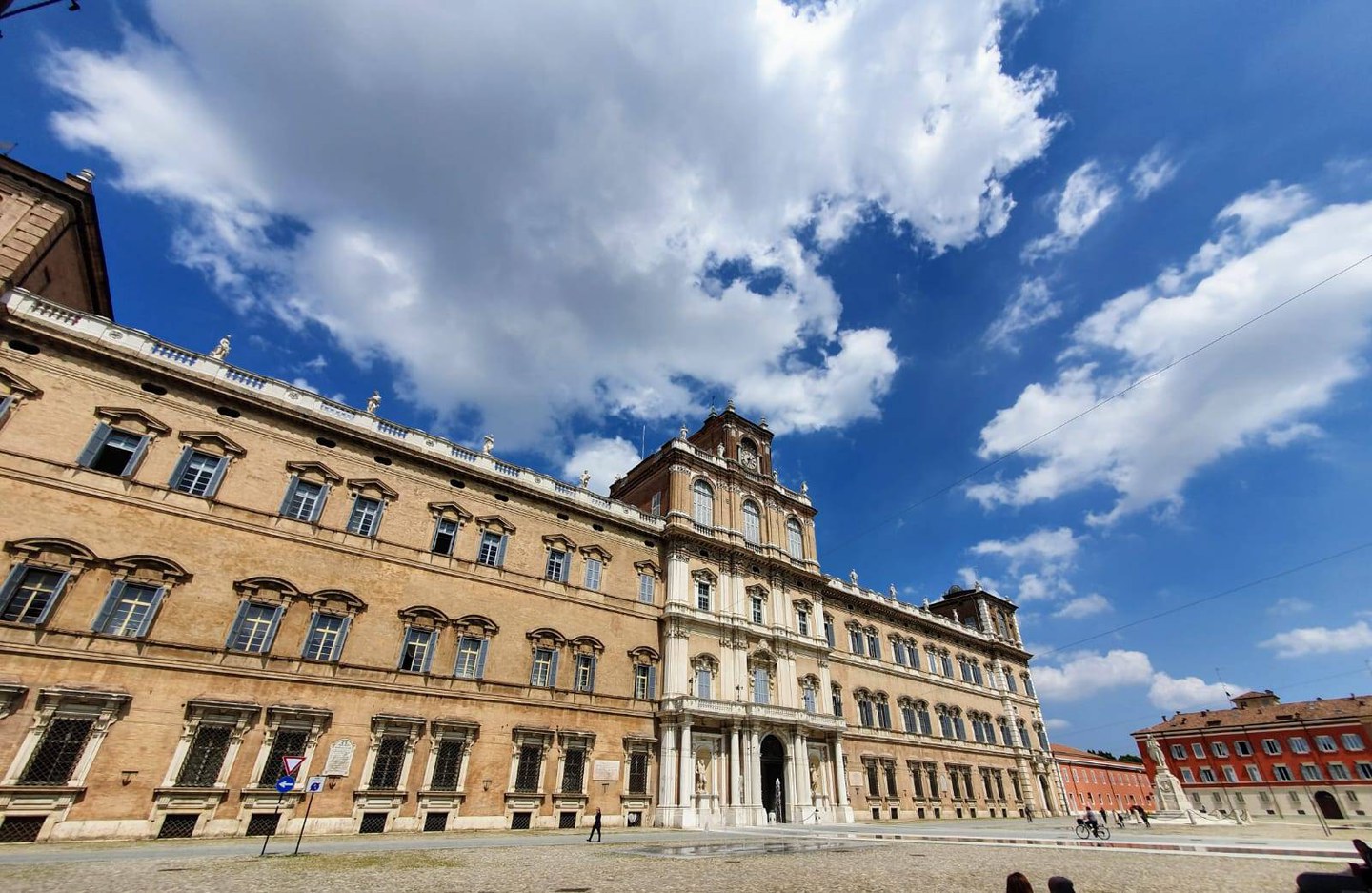 Guided tour to Modena Ducal Palace