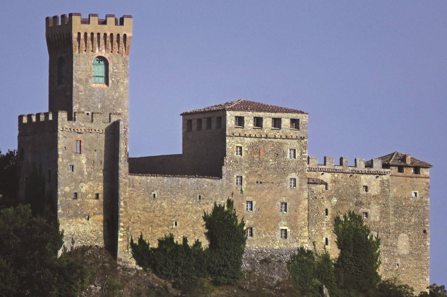 MSlowsu25-Pavullo nel Frignano: La via delle Fiabe da Montecuccolo al Ponte del Diavolo