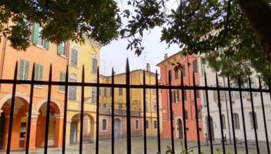 Muratorian Museum – Aedes Muratoriana - A journey among villas and castles