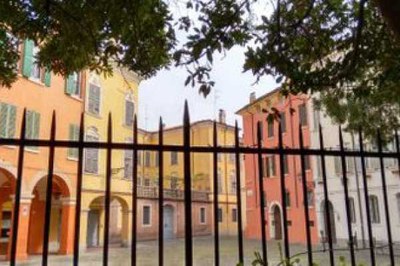 Muratorian Museum – Aedes Muratoriana - A journey among villas and castles