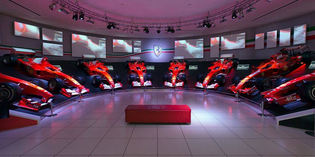 Museo Ferrari Maranello - guided tour | Italian Motor Week special