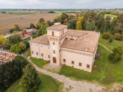 Palata Pepoli Castle - A journey among villas and castles