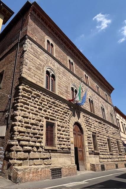 Palazzo Calderini - Discovering Villas and Castles