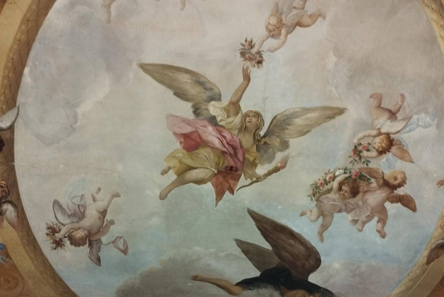 Palazzo Miti Zagnoni Raffi - A journey among villas and castles