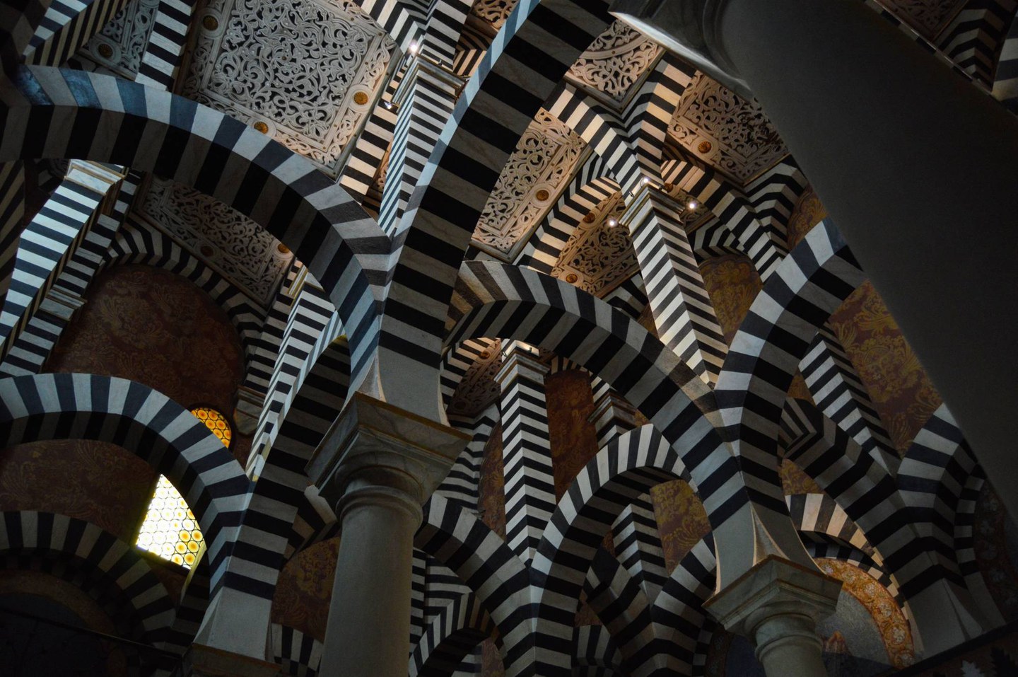 Rocchetta Mattei - A journey among villas and castles