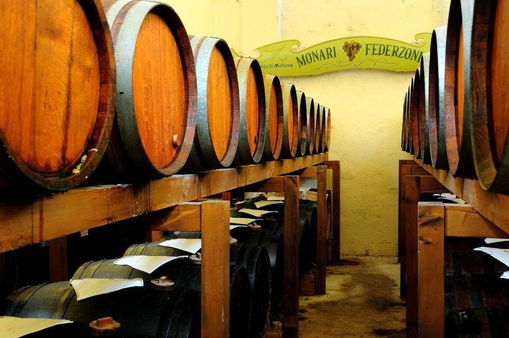 Monari Federzoni Balsamic Vinegar of Modena Since 1912 - balsamic vinegar farm tour
