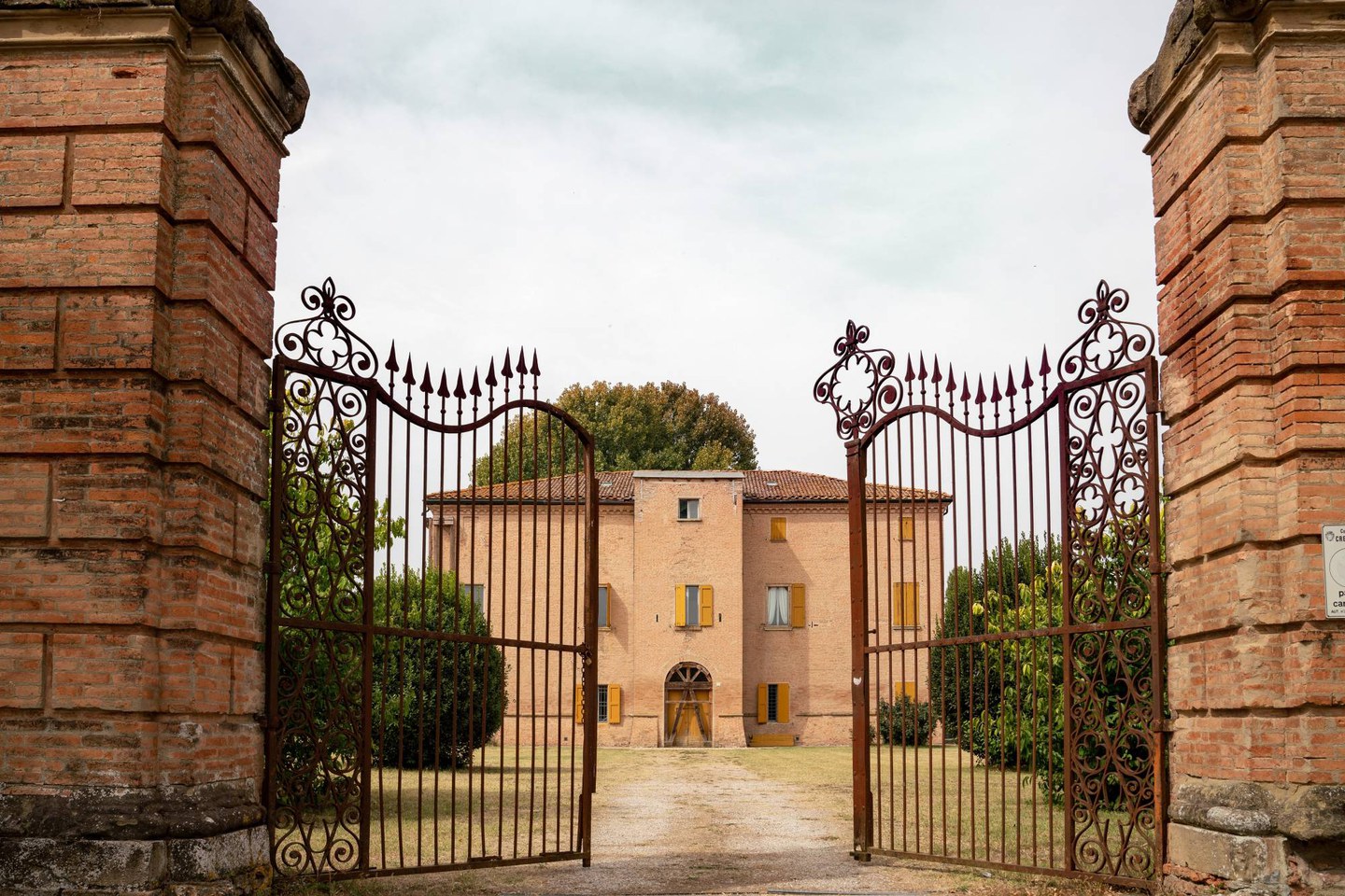 Villa Ronchi – A journey among Villas and Castles