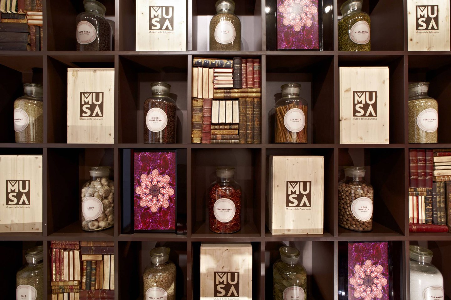 VISIT AND CANDLELIGHT CONCERT AT MUSEO DELLA SALUMERIA