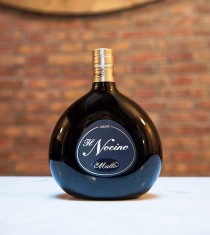 Guided tour of a Nocino liqueur Production