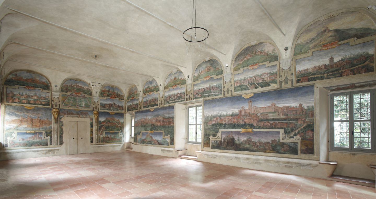Spezzano Castle