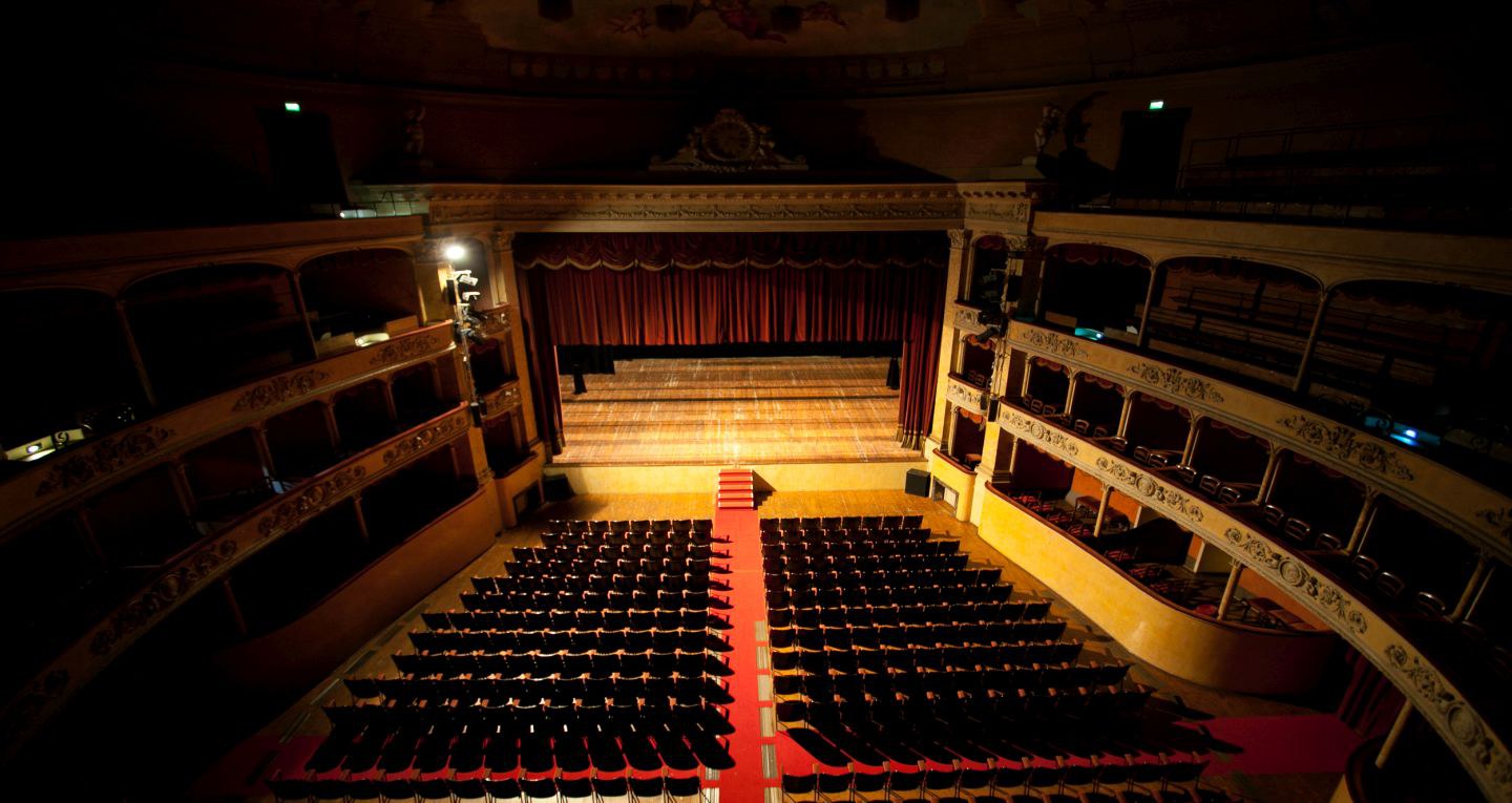 Storchi Theatre
