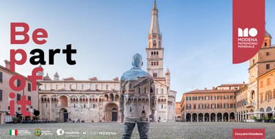 Discover Modena