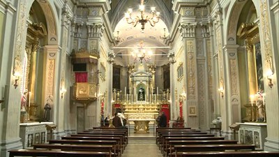 San Bernardino da Siena Church