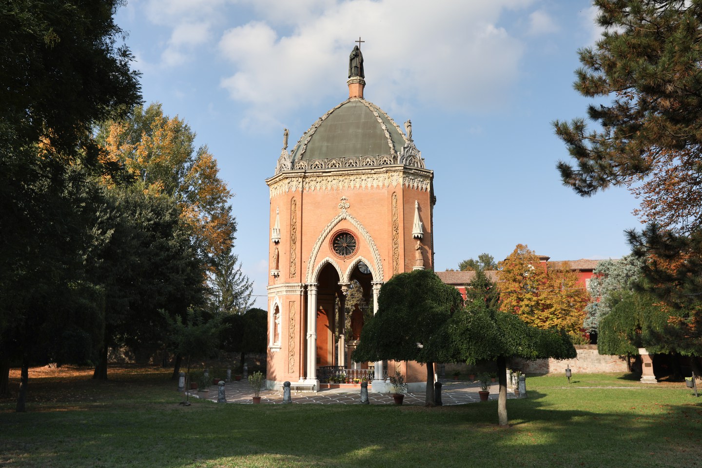 San Geminiano Sanctuary