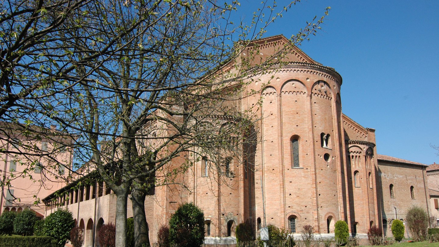 San Silvestro abbey