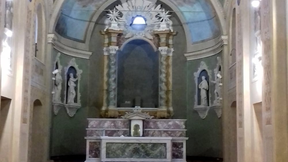 San Nicola di Bari Church in Bomporto