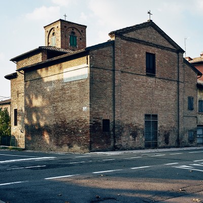 Sanctuary of the Blessed Virgin of Carmine in Spilamberto