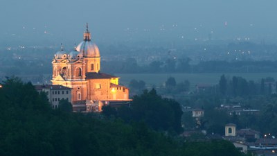 Sanctuary of the Madonna of the Fiorano castle