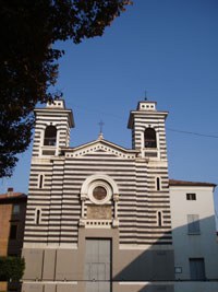 SS Annunziata Church in Formigine