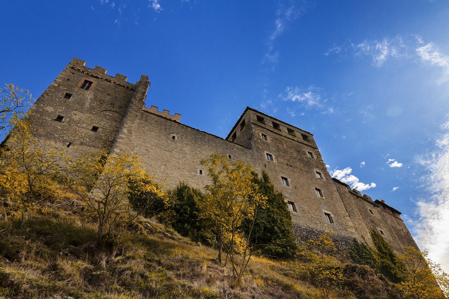 Montecuccolo's Castle
