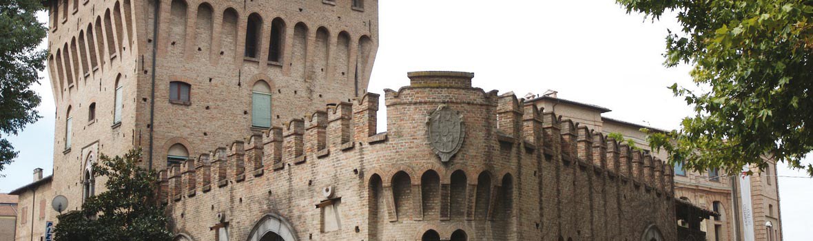 Mirandola castle - Castello dei Pico
