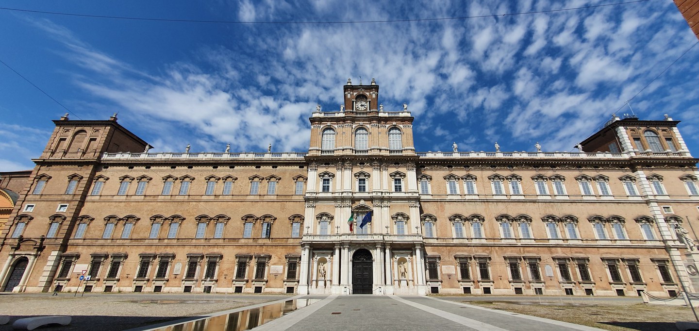 Ducal Palace - Military Academy