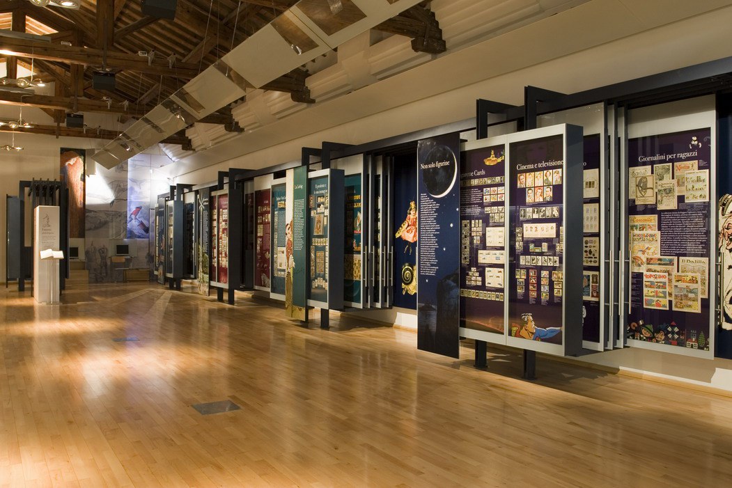 Museo della Figurina Collection