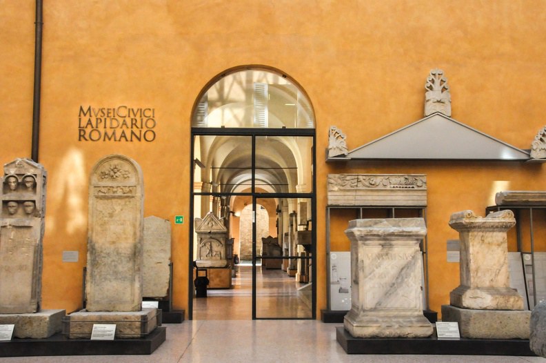 Museo lapidario romano