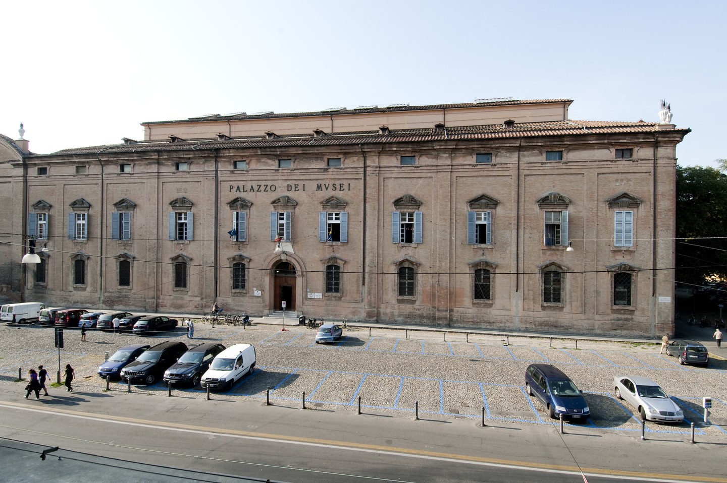Palazzo dei Musei (Museums Palace)