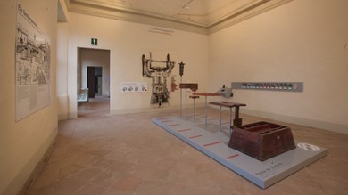 Sala Contemporanea, Museo Ceramica Fiorano, ph. LOttani.jpg