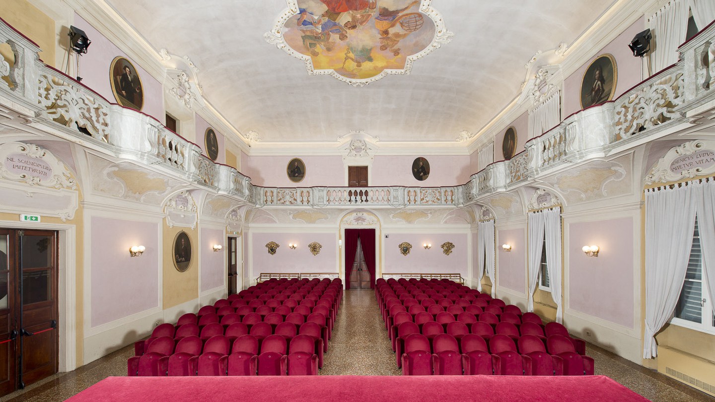 Collegio San Carlo's Theater