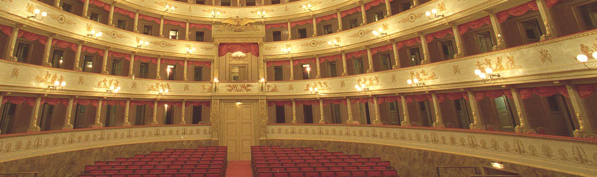 Luciano Pavarotti Municipal Theatre of Modena