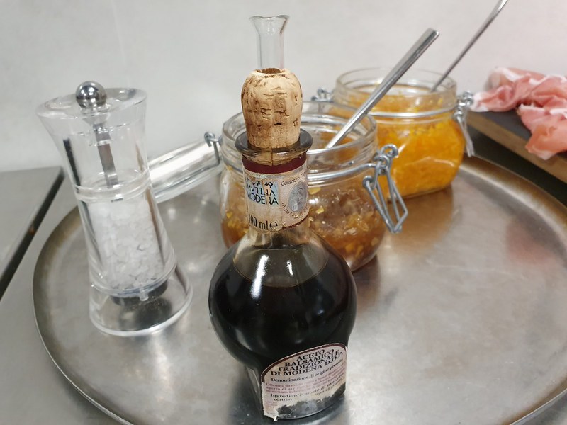 The “Balsamic Vinegar in the Kitchen”