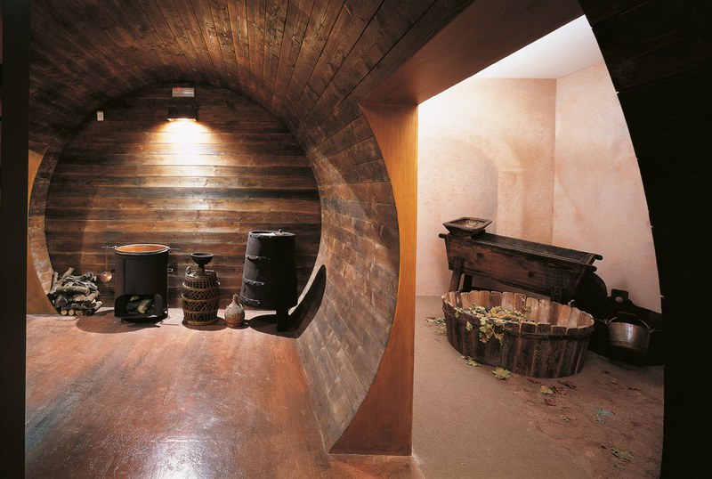 The Spilamberto Museum of Traditional Balsamic Vinegar