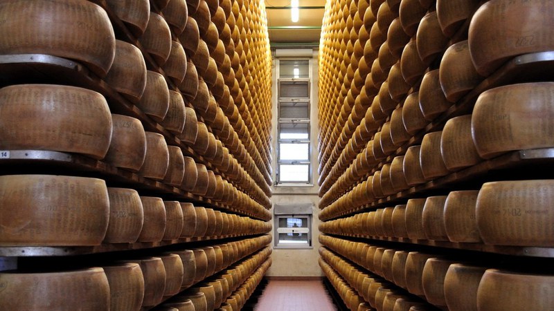 Parmigiano-Reggiano cheese