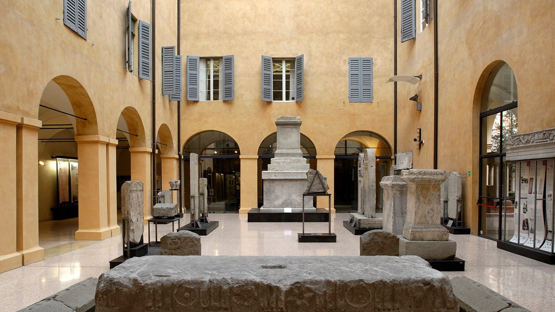 Discover the Museums Palace