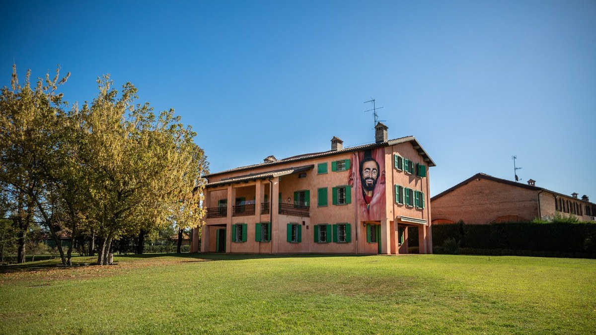 Second day: Nearby in Modena