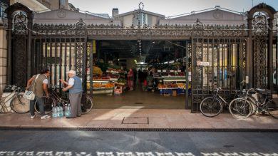 Historic Albinelli Market