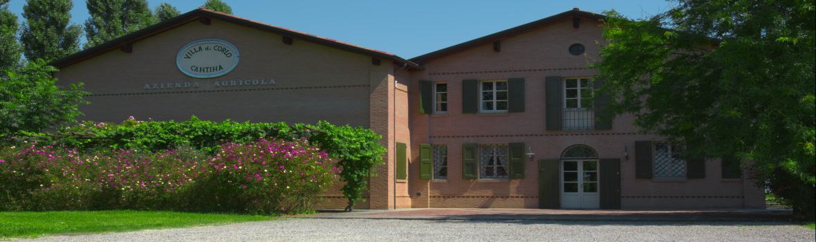 Villa di Corlo vinegar farm