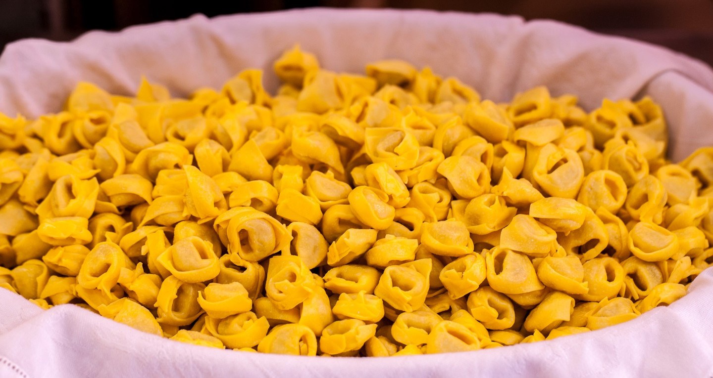 The Traditional Local food Products of Modena