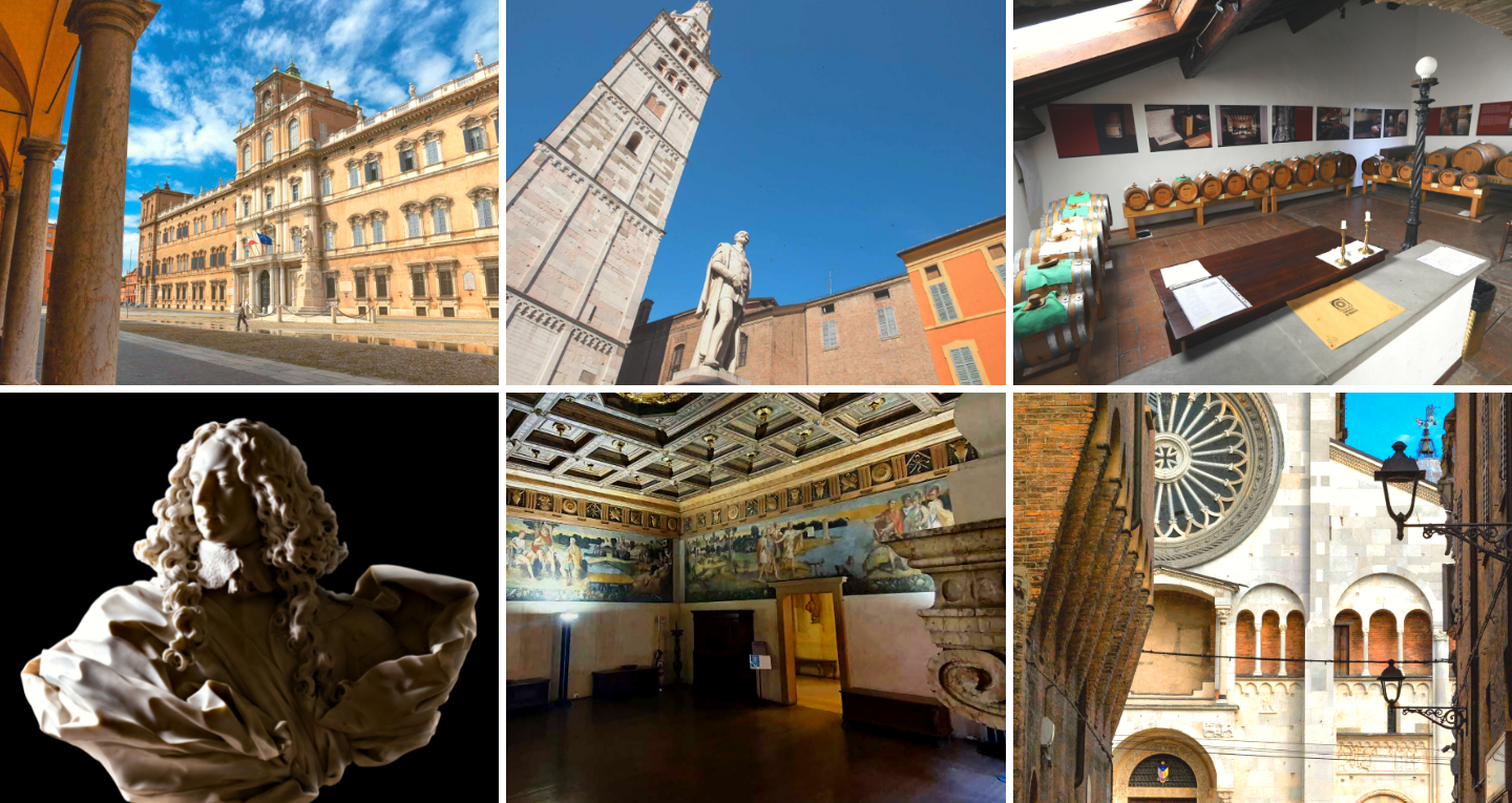 Discover Modena and its wonders