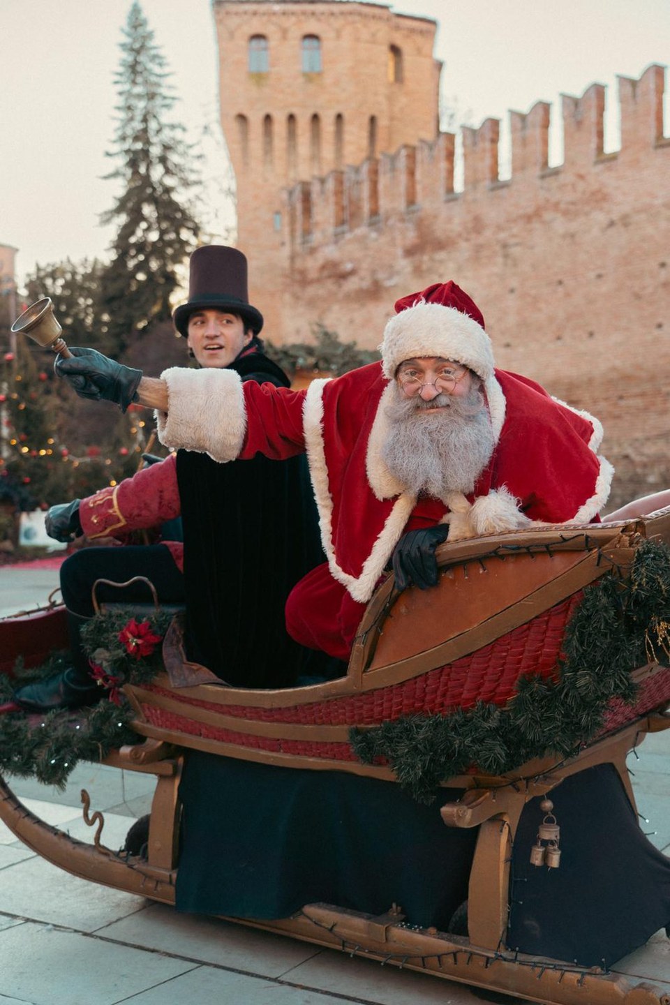 Christmas in Formigine