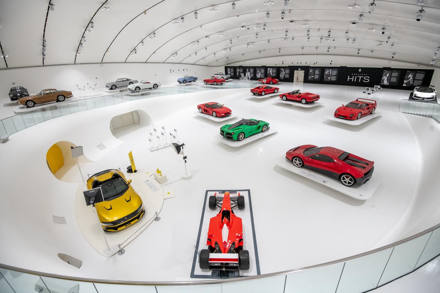 The Greatest Hits (Modena)